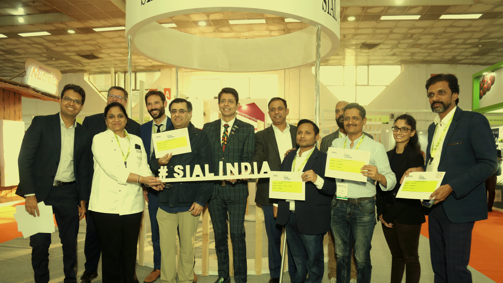 SIAL INDIA 2023 Food Trade Shows And Exhibition in India