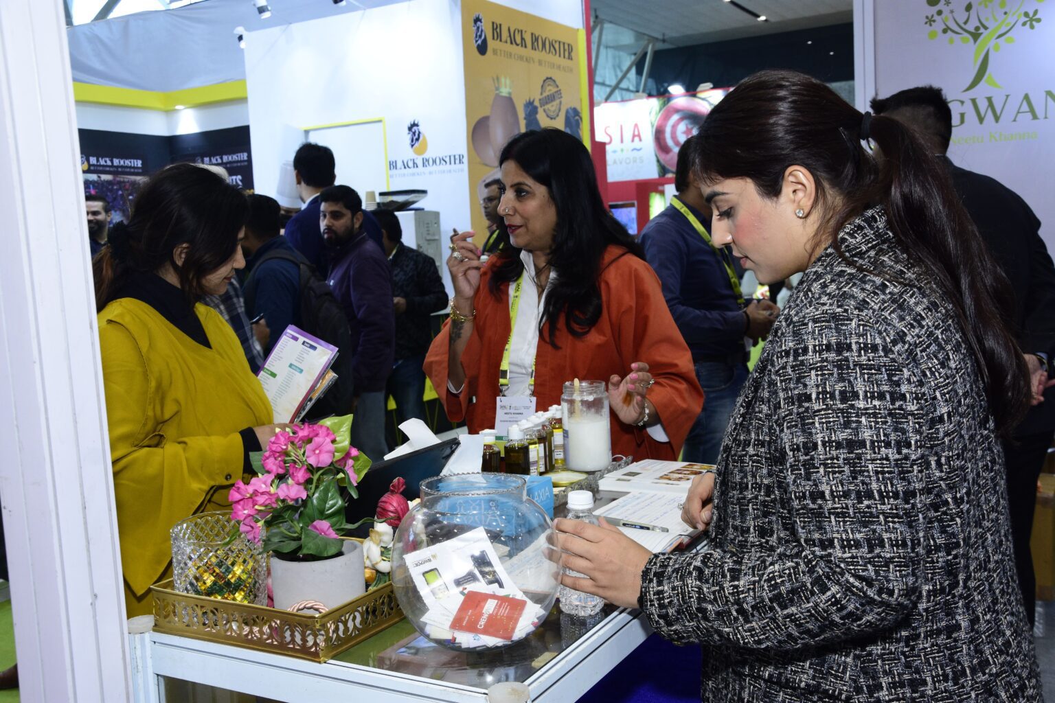 Join the Premier Food Exhibition in India 2024 SIAL India