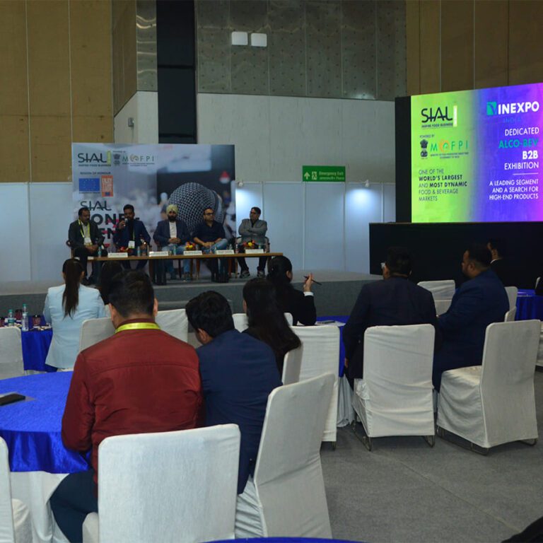 SIAL India Key Figures Best Trade Show for Food Industry